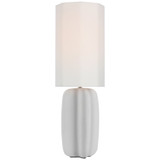 Alessio 8W 1 LED Large Table Lamp by Visual Comfort Signature - KW3022-L