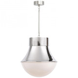 Precision 1 Light Large Pendant by Visual Comfort Signature - KW5223