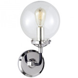 Bistro 1 Light Wall Sconce by Visual Comfort Signature - S2024