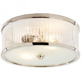 Randolph 2 Light 14 Inch Wide Flush Mount by Visual Comfort Signature - AH4201