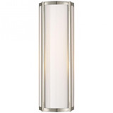 Basil 1 Light Wall Sconce by Visual Comfort Signature - AH2023