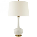 Coy - 1 Light Medium Table Lamp by Visual Comfort Signature - CS3611