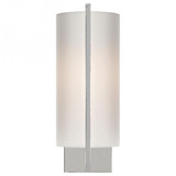 Framework 1 Light Wall Sconce by Visual Comfort Signature - BBL2110