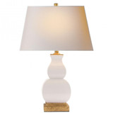 Fang Gourd - 1 Light Table Lamp by Visual Comfort Signature - CHA8627