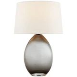 Myla 1 Light Medium Table Lamp 27 x 19 Inches by Visual Comfort Signature - CHA 3421