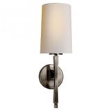 Edie 1 Light Wall Sconce by Visual Comfort Signature - TOB2740
