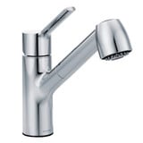 Method One Handle Pullout Kitchen Faucet Multiple Finishes by Moen - 7585