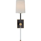 Lucia 1 Light Wall Sconce by Visual Comfort Signature - JN2051