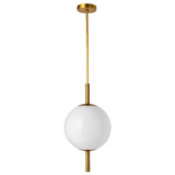 Tirso 1 Light Medium Pendant by Arteriors - DPC06
