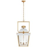 Coventry 4 Light Large Pendant by Visual Comfort Signature - CHC 5110