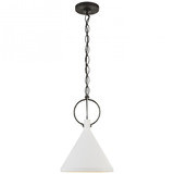 Limoges 1 Light Medium Pendant by Visual Comfort Signature - SK5362