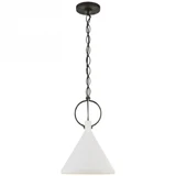 Limoges 1 Light Medium Pendant by Visual Comfort Signature - SK5362