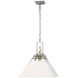 Pierre 1 Light Large Pendant by Visual Comfort Signature - SK 5561