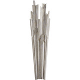 Claymore 2 Light Wall Sconce 38.5 Inch Tall by Visual Comfort Signature - CHD1627