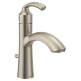 Glyde One Handle Bathroom Faucet Multiple Finishes by Moen - 6170
