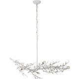 Mandeville 6 Light Oversized Linear Chandelier by Visual Comfort Signature - JN5070