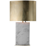 Murry 15W 1 LED Large Teardrop Table Lamp by Visual Comfort Signature - KW 3928