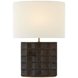 Struttura 1 Light Medium Table Lamp 28.25 x 20 by Visual Comfort Signature - KW 3682