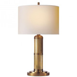 Longacre - 2 Light Small Table Lamp by Visual Comfort Signature - TOB3000