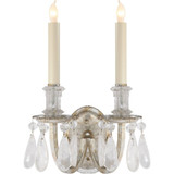 Elizabeth 2 Light Wall Sconce by Visual Comfort Signature - TOB2236