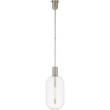 Nye 15W 1 LED Light Small Pendant by Visual Comfort Signature - KW5132