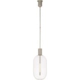 Nye 15W 1 LED Light Small Pendant by Visual Comfort Signature - KW5132