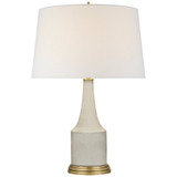 Sawyer 1 Light Table Lamp 24.75 x 15 Inches by Visual Comfort Signature - AH3082-L