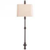 Cawdor 1 Light Wall Sconce by Visual Comfort Signature - CHD230C