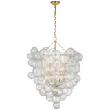 Talia 12 Light Oversized Chandelier by Visual Comfort Signature JN 5114 - JN 5114