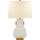 Kang Jug - 1 Light Large Table Lamp by Visual Comfort Signature - CHA8694