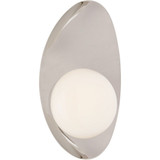 Nouvel 1 LED Light Wall Sconce by Visual Comfort Signature - KW2271