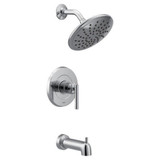 Gibson M Core 2 Series Rs Tub/Shower Multiple Finishes by Moen - UT3003