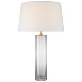 Fallon 15W 1 LED Large Table Lamp 29.5 x 17.5 by Visual Comfort Signature - CHA 8435