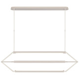 Appareil 40W LED Oversized Linear Pendant by Visual Comfort Signature - KW 5705