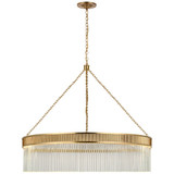 Menil Light Oversized Chandelier by Visual Comfort Signature - S 5172