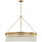 Menil Light Oversized Chandelier by Visual Comfort Signature - S 5172