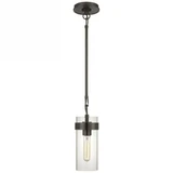 Presidio 1 Light Mini Petite Pendant by Visual Comfort Signature - S5672