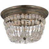 Paris Flea Market 2 Light Flush Mount by Visual Comfort Signature - CHC4207