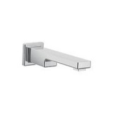 90 Degree One Handle Tub Filler Multiple Finishes by Moen - TFS3898