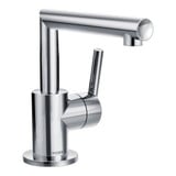Arris One Handle Bathroom Faucet Multiple Finishes by Moen - S43001