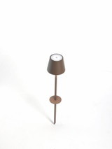 Poldina 2.2W 1 LED Poldina Stake Lamp 23.6 x 4.3 Inches by Zafferano - LD0682