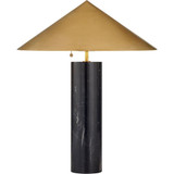 Minimalist - 3 Light Medium Table Lamp by Visual Comfort Signature - KW3047
