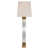 Edgar 1 Light Wall Sconce by Visual Comfort Signature - CHD2713