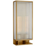 York 16W 2 LED Wall Sconce by Visual Comfort Signature - BBL 2183