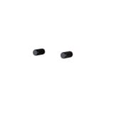 Linear Furniture Knob (Set of 2) 0.47 Inch X 0.47 Inch Wide by Buster Punch - UFK-023955