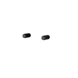 Linear Furniture Knob (Set of 2) 0.47 Inch X 0.47 Inch Wide by Buster Punch - UFK-023955