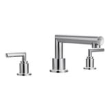 Arris Two Handle Roman Tub Faucet Multiple Finishes by Moen - TS93003