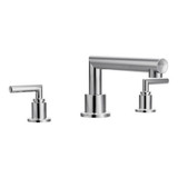 Arris Two Handle Roman Tub Faucet Multiple Finishes by Moen - TS93003