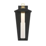 Andson 24W 1 LED Outdoor Wall Sconce 18.75 and 8.5 Inch Wide by Eurofase - 50048