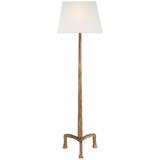 Strie 1 Light Floor Lamp 63 x 19 Inches by Visual Comfort Signature - CHA9707-L